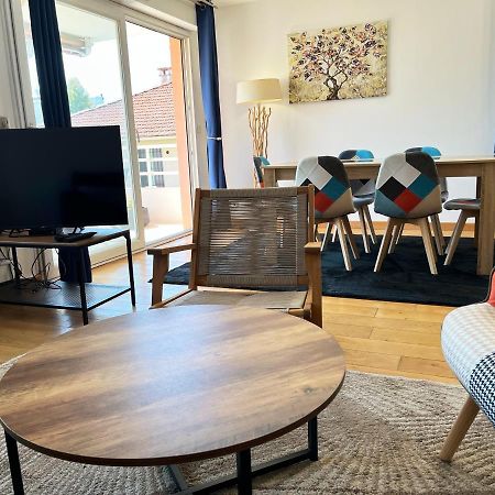 Appartement 84M² Avec 2 Parkings Privatifs Villeneuve-Loubet Exterior foto