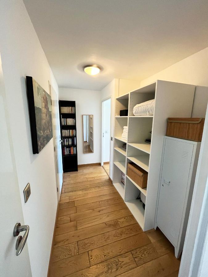 Appartement 84M² Avec 2 Parkings Privatifs Villeneuve-Loubet Exterior foto