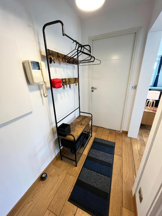Appartement 84M² Avec 2 Parkings Privatifs Villeneuve-Loubet Exterior foto