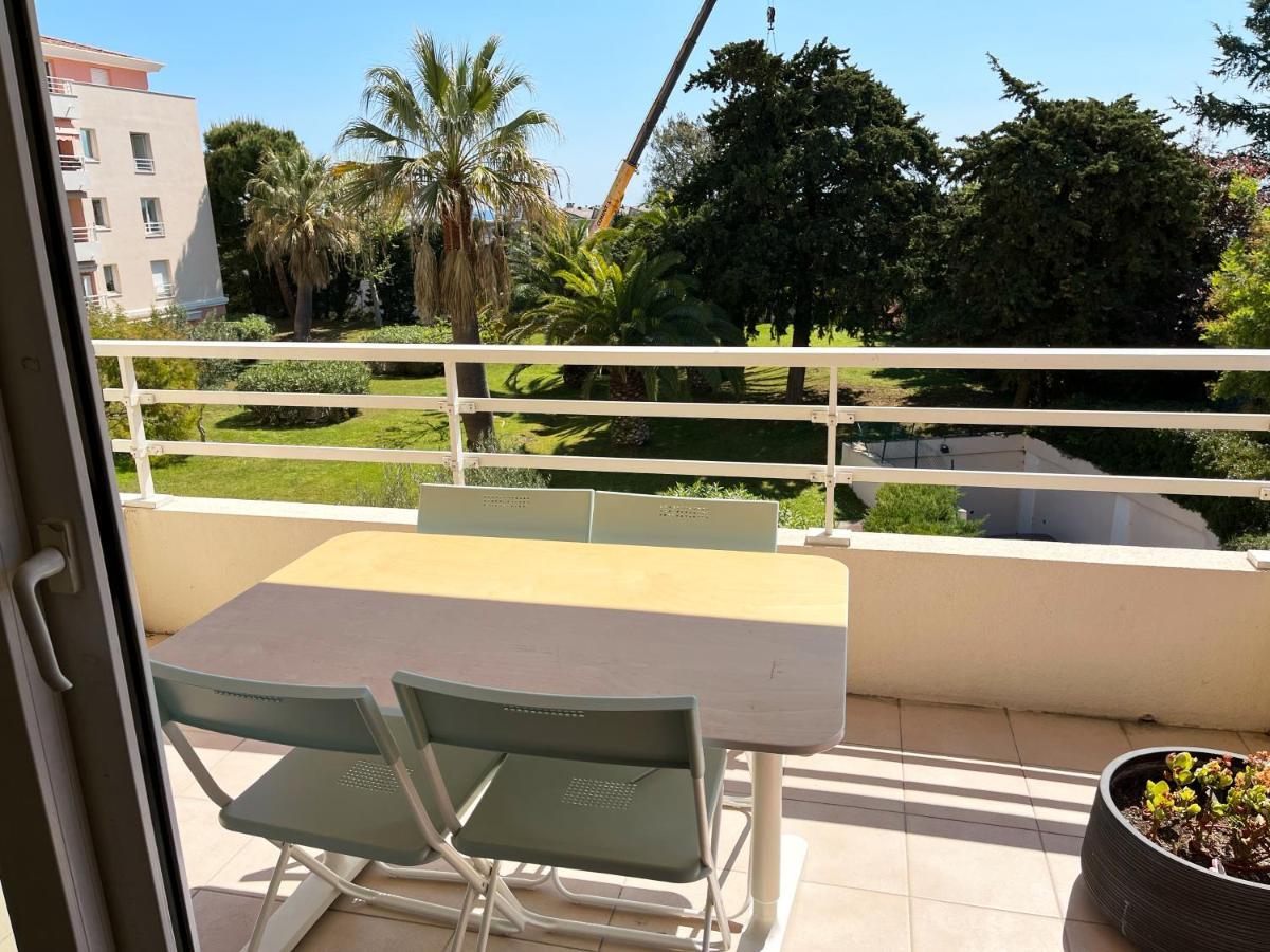 Appartement 84M² Avec 2 Parkings Privatifs Villeneuve-Loubet Exterior foto